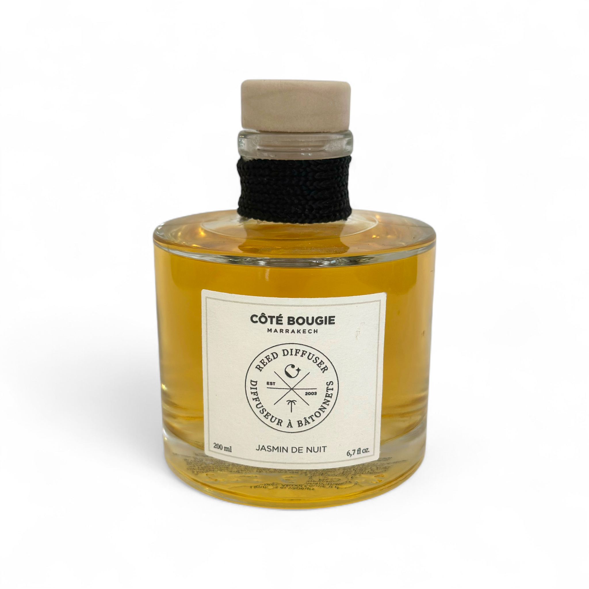 RAUMDUFT CAPILLA mit Rattan Duftstäbchen DER DUFT VON MARRAKESCH