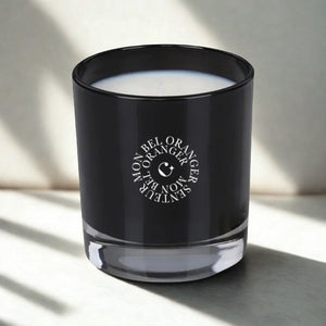 Duftkerze Scents of Morocco Bel Oranger in hellem Ambiente