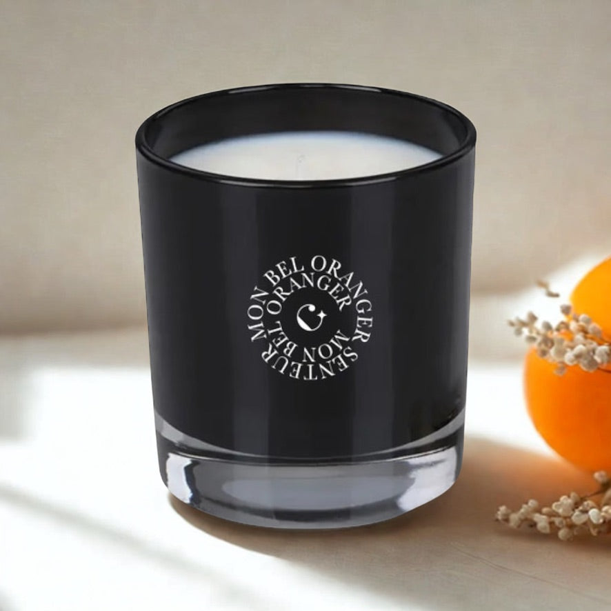 Duftkerze Scents of Morocco Bel Oranger mit Orangen