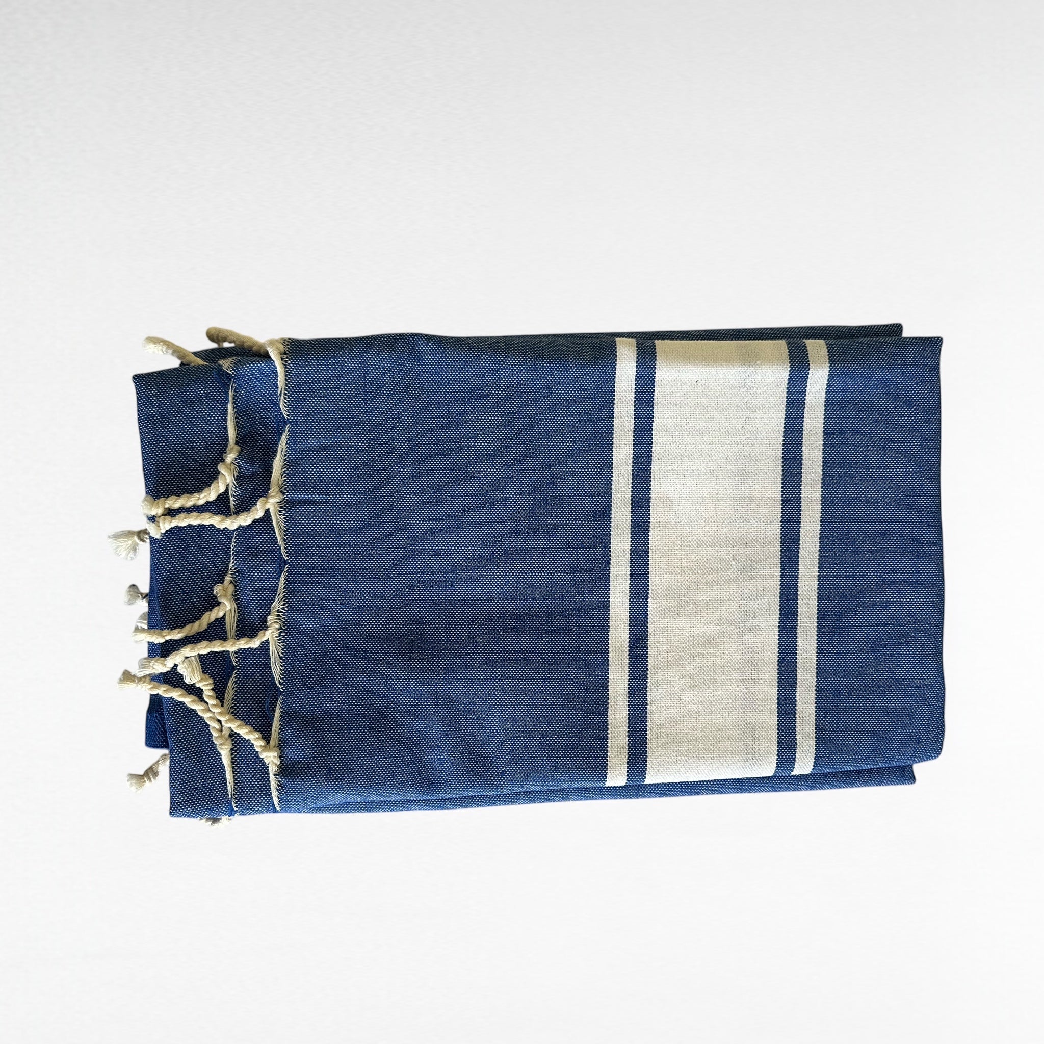Classic Fouta & Mauresque Soap Louisa Louisa Wellness Set