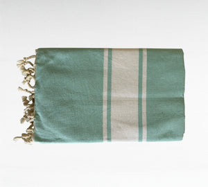 Classic Fouta & Mauresque Soap Louisa Louisa Wellness Set