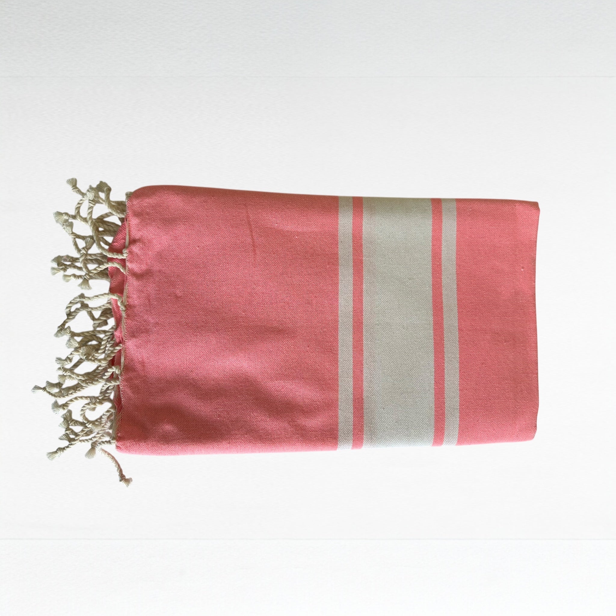 Classic Fouta & Mauresque Soap Louisa Louisa Wellness Set