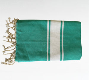 Classic Fouta & Mauresque Soap Louisa Louisa Wellness Set