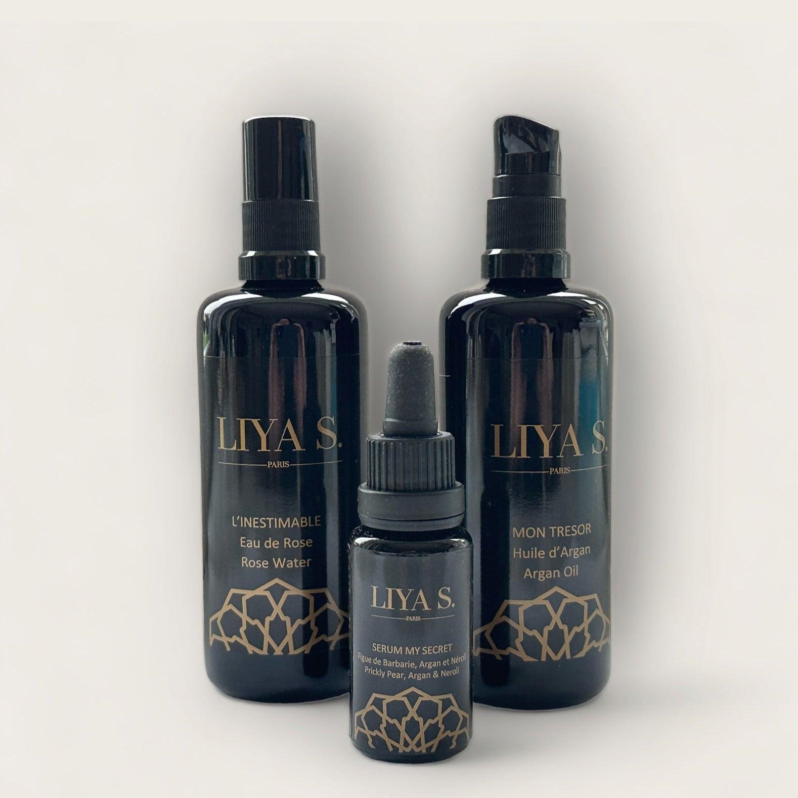 SERUM aus Kaktusfeigensamenöl, Argan & Neroli - designmaroc.de