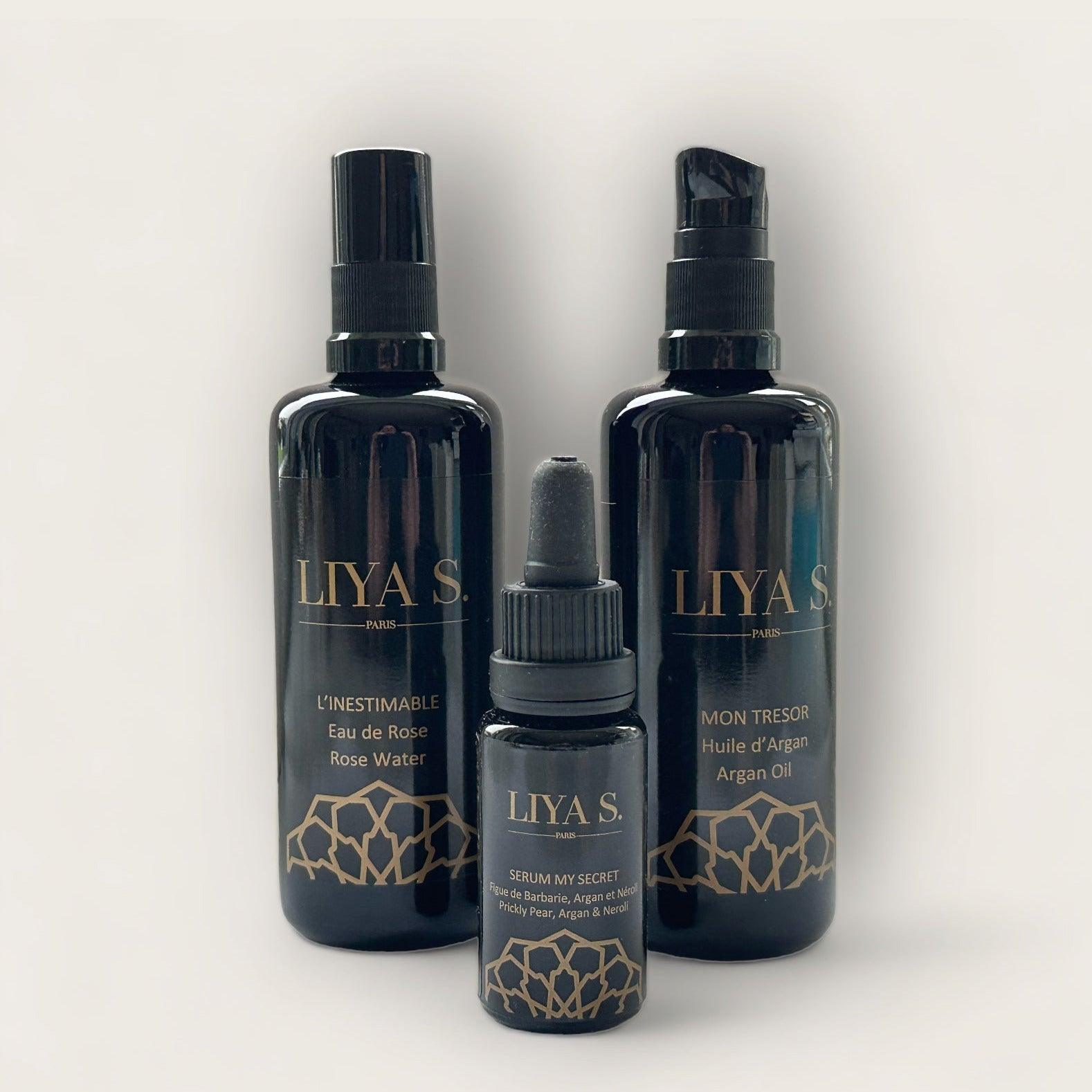 Bio Argan Öl - Huile d'Argan MON TRESOR - designmaroc.de