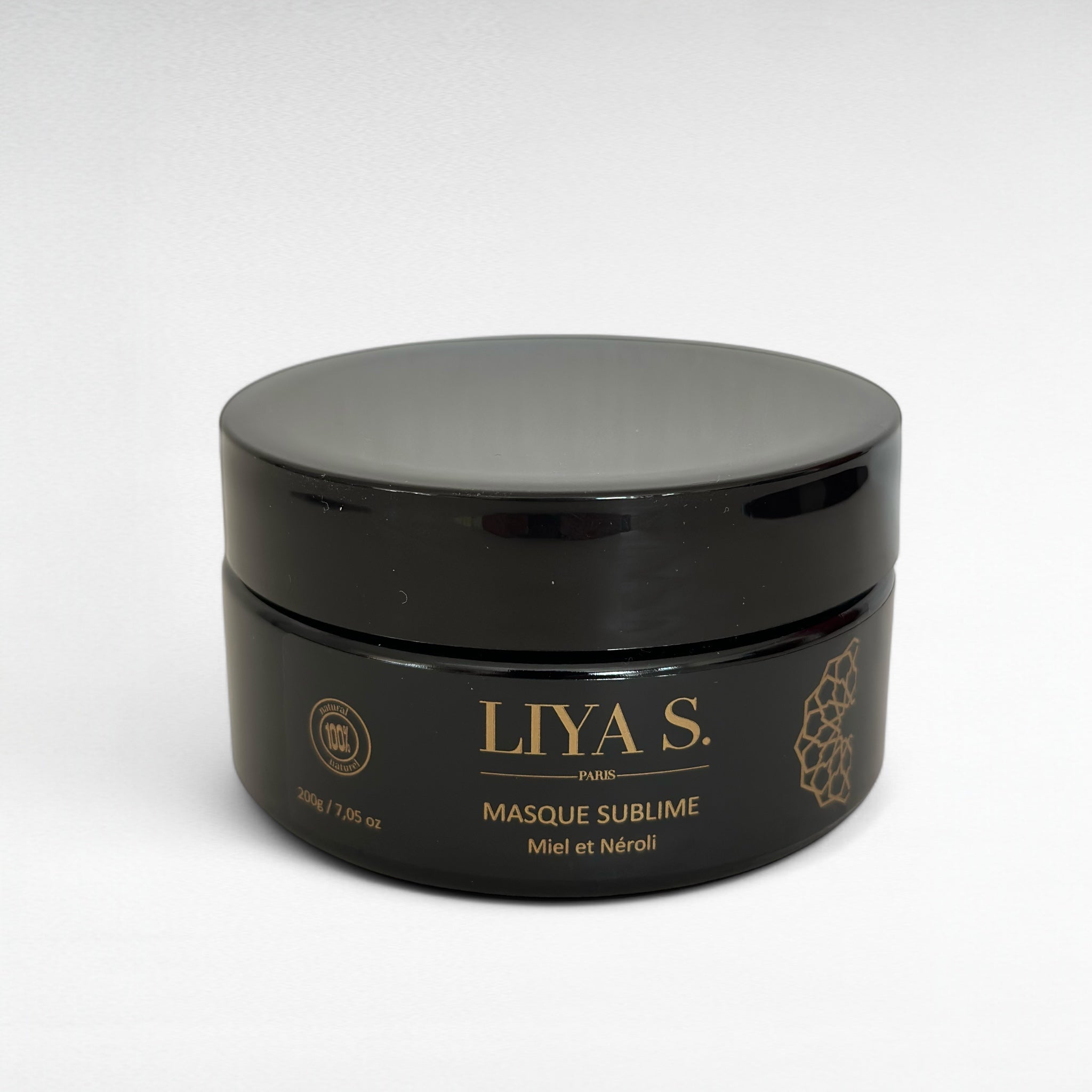 Maske Sublime Anti Aging Honig & Neroli