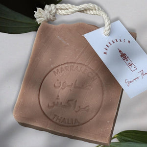 NATURSEIFE THALIA Marrakech - mit roter Tonerde - designmaroc.de