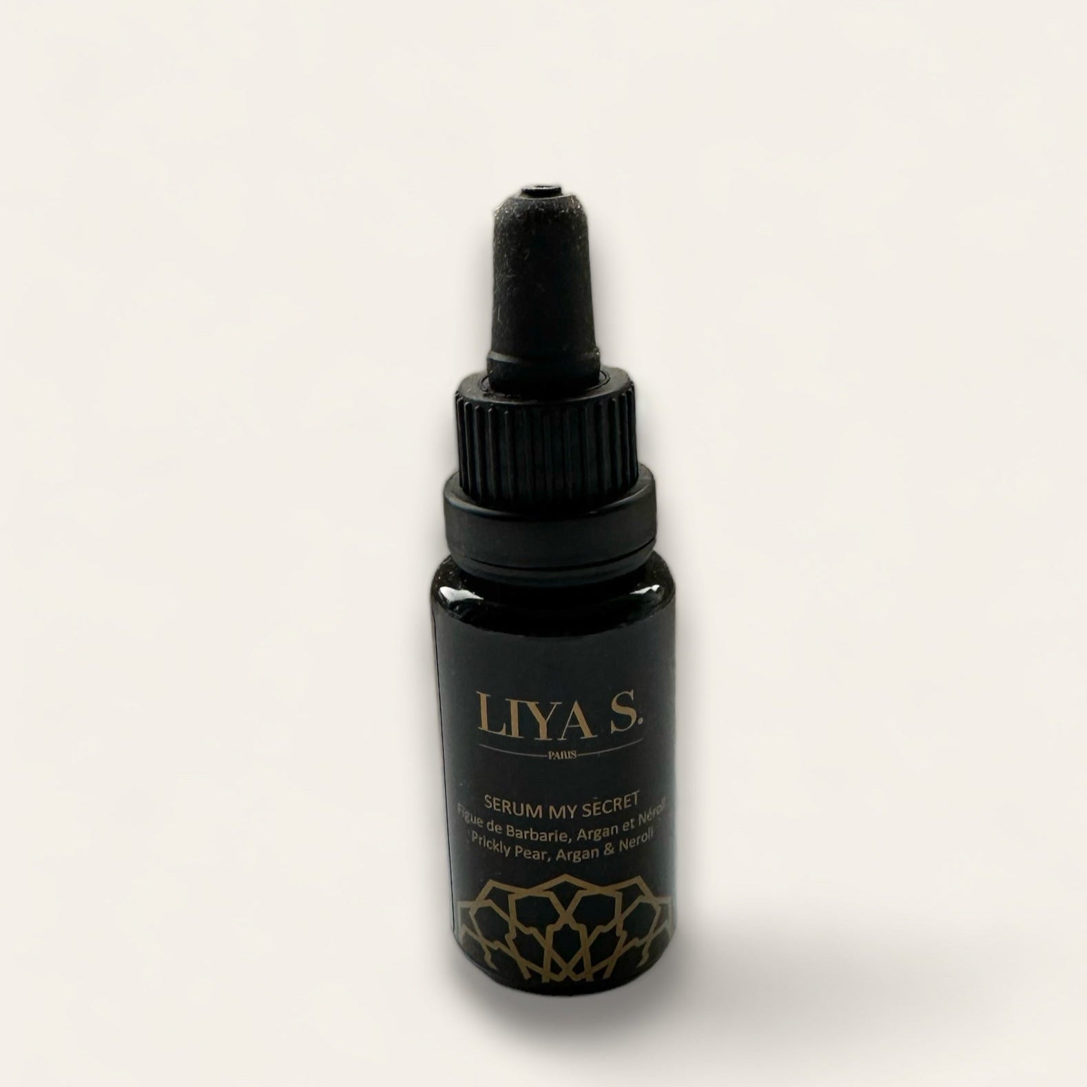 NEW: SERUM made from prickly pear seed oil, argan & neroli