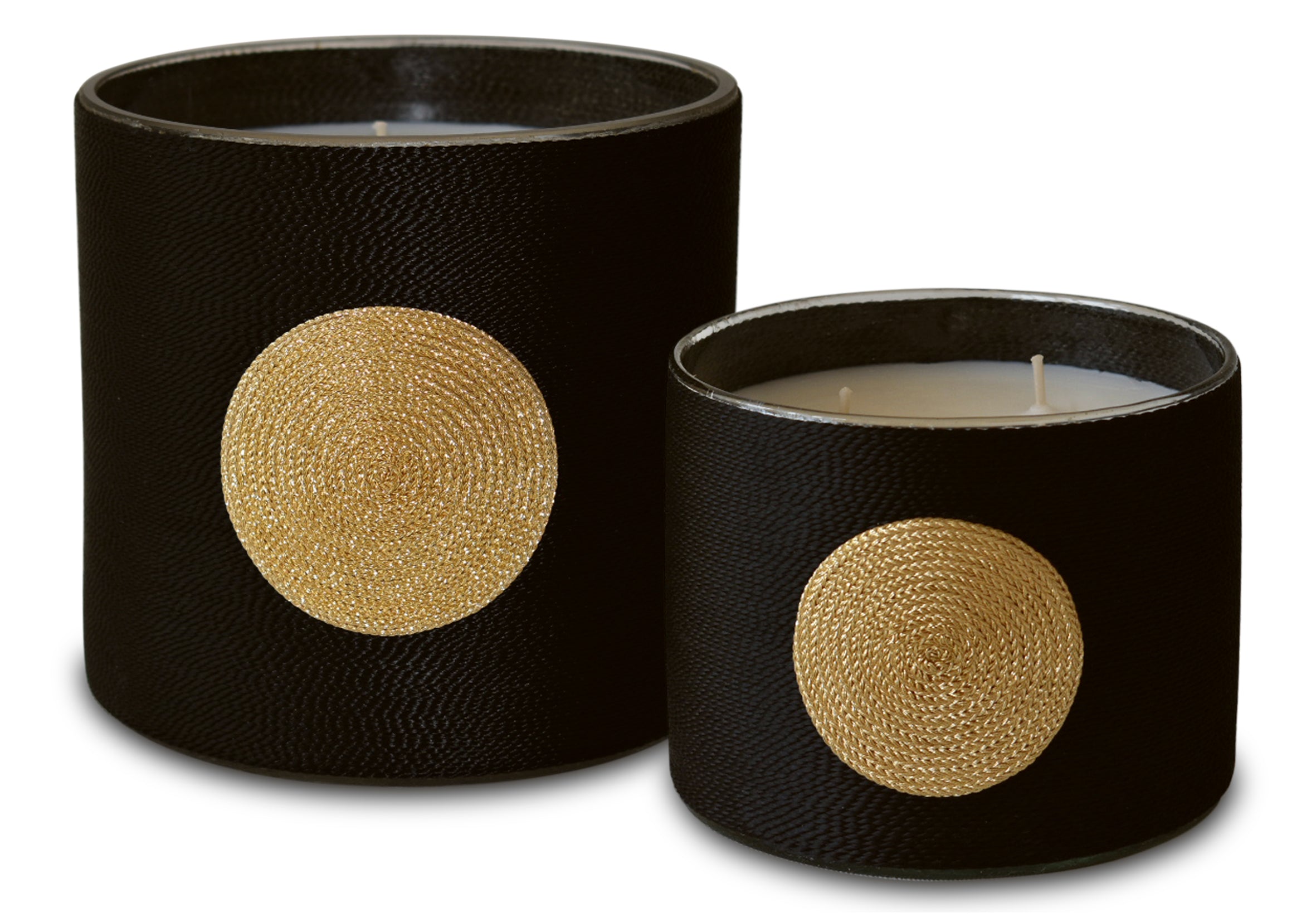 Duftkerzen Angebot: Luxuriöse Duftkerze Sabra Dana im Duo - designmaroc.de