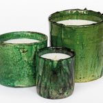 Duftkerze TAMEGROUTE - Menthe & Thé - designmaroc.de