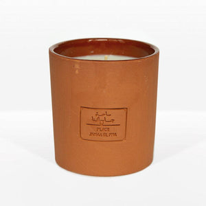 Scented candle 40,000 MARRAKECH - Collection in terracotta