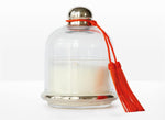 Duftkerze CLOCHE - mit Sommerduft Jasmin - designmaroc.de