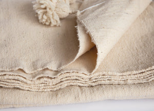 NEU: DAFI - Decke aus reiner Schafswolle