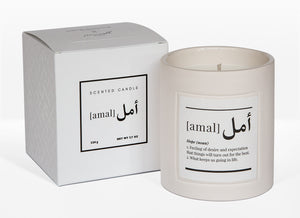 NEW: MORROCAN DÉFINITIONS Scented Candles Edition