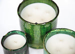 Duftkerze TAMEGROUTE - Menthe & Thé - designmaroc.de