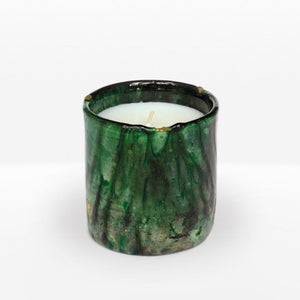 NEW: Scented candles TAMEGROUTE - Menthe & Thé