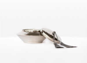 Scented candle TOUPIE - MENTHE & THÉ | Mint and tea