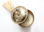 Scented candles VERRE SABRA - FIGURE | Feige